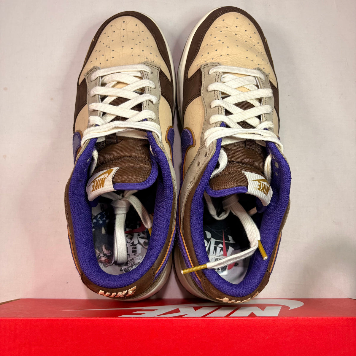 Nike Dunk Low Setsubun (2022) U9.5