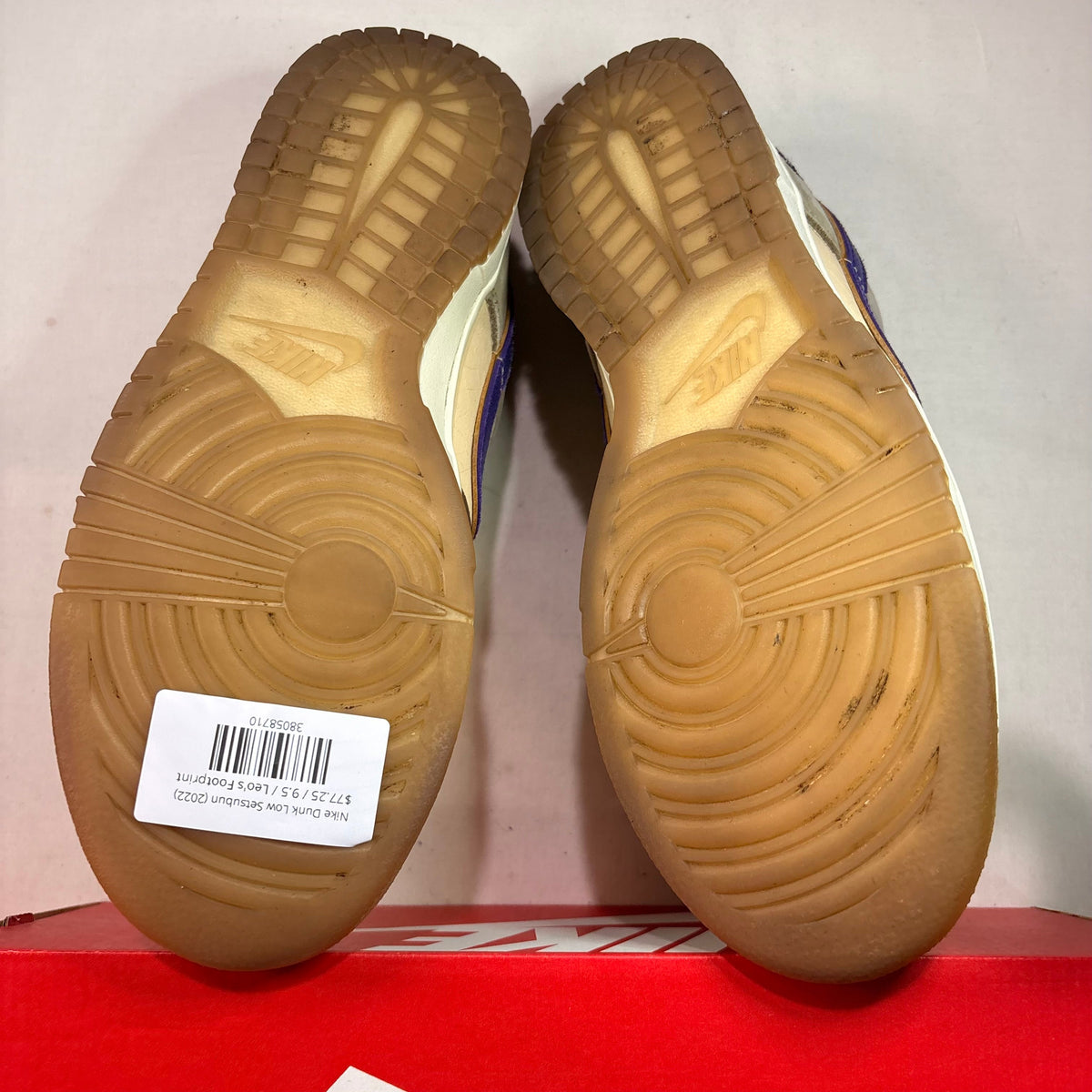 Nike Dunk Low Setsubun (2022) U9.5