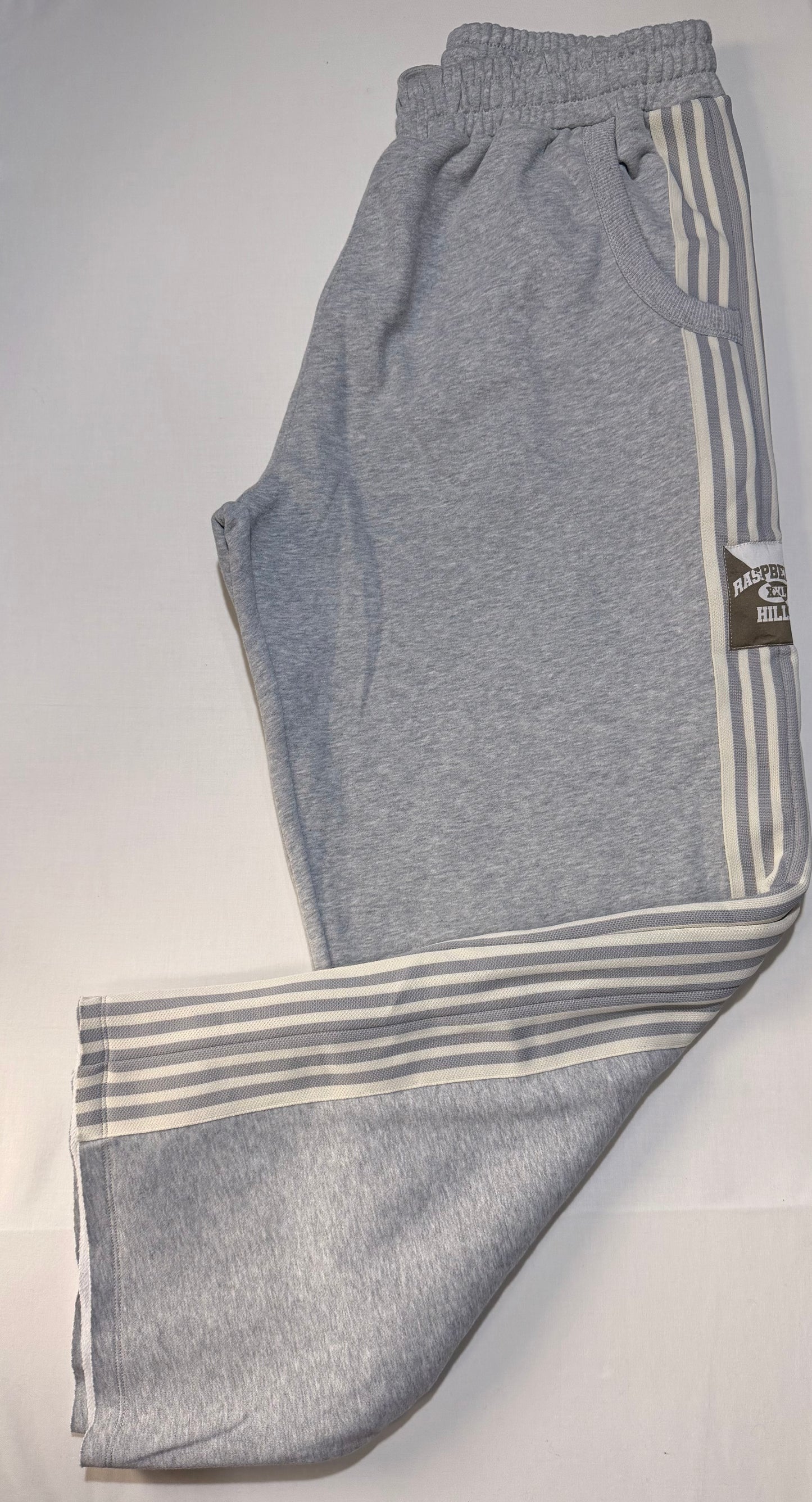 Raspberry Grey Lil Leon Sweats