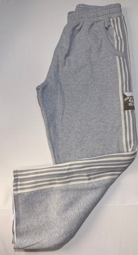 Raspberry Grey Lil Leon Sweats