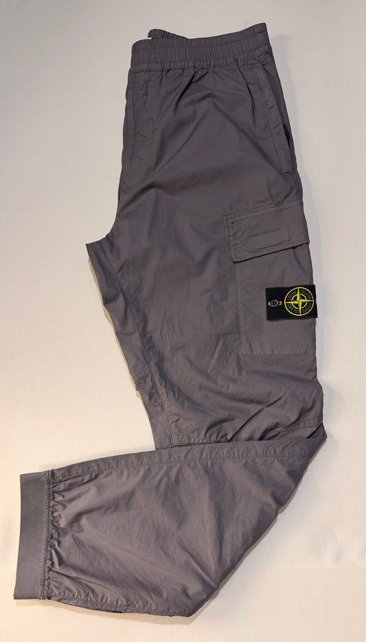 Stone Island 31303 Stretch Paracadute Cargo Pants