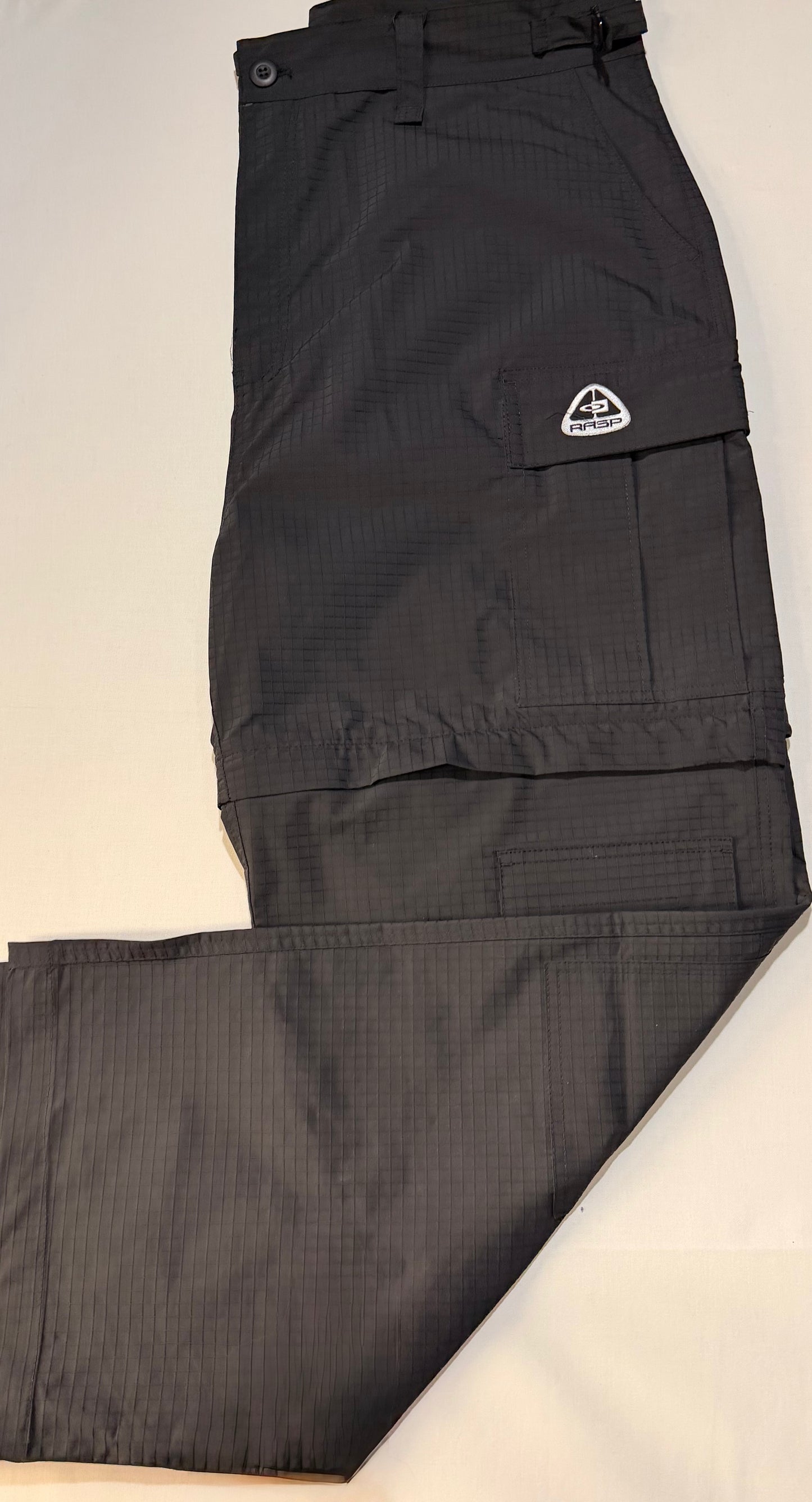 Raspberry Asphalt Cargos
