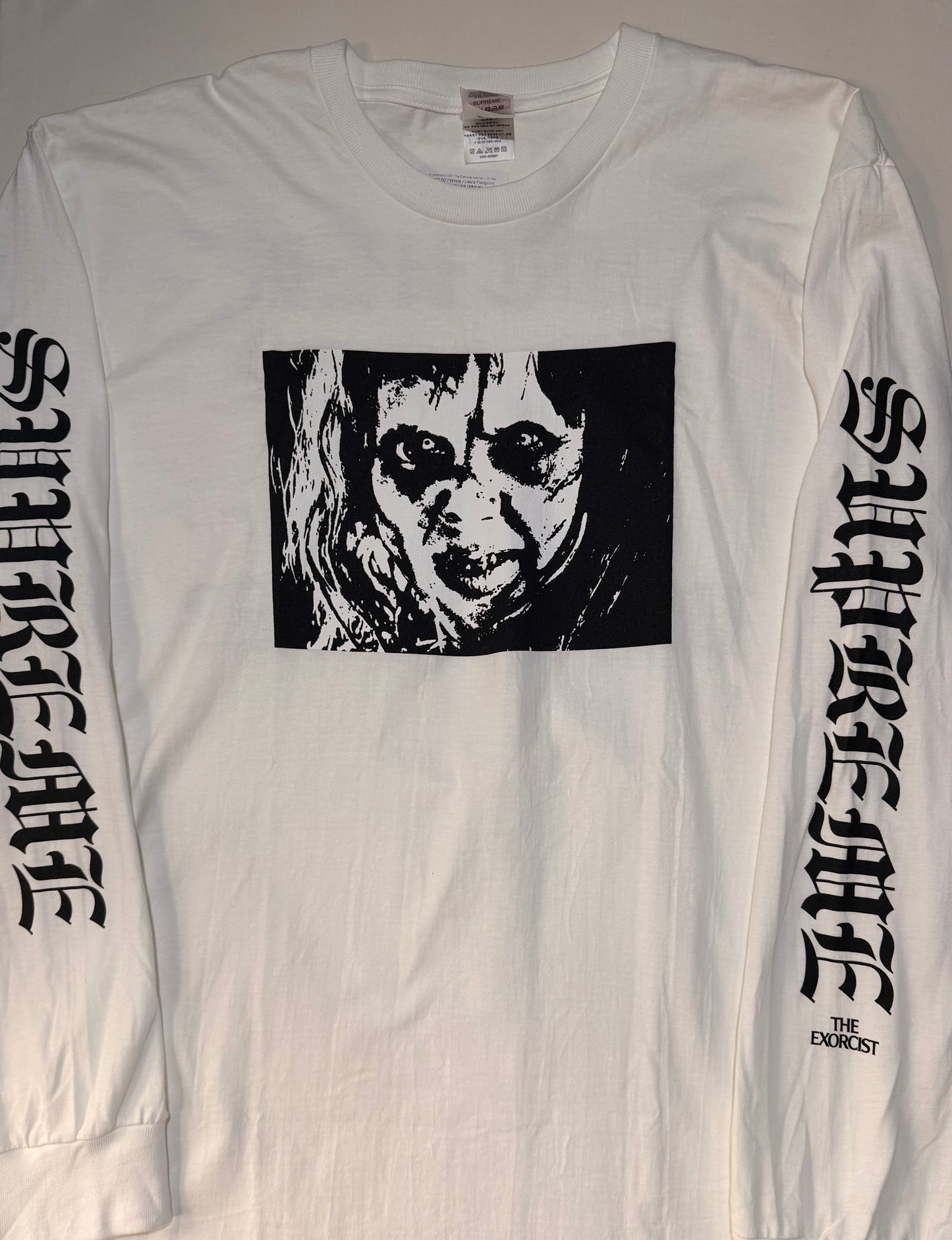 Supreme FW25 The Exorcist Mother L/S Tee