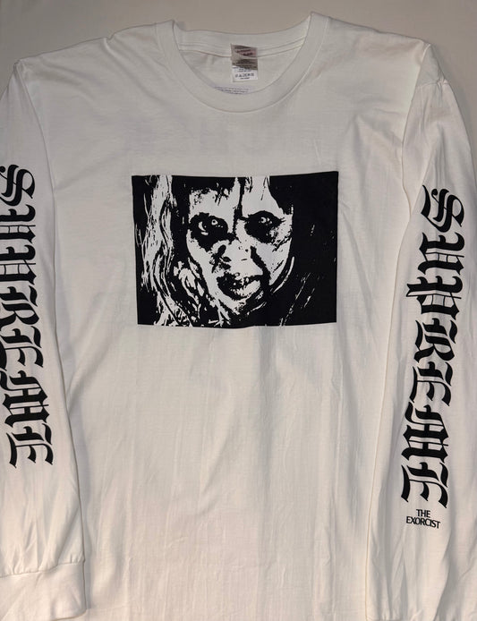 Supreme FW25 The Exorcist Mother L/S Tee