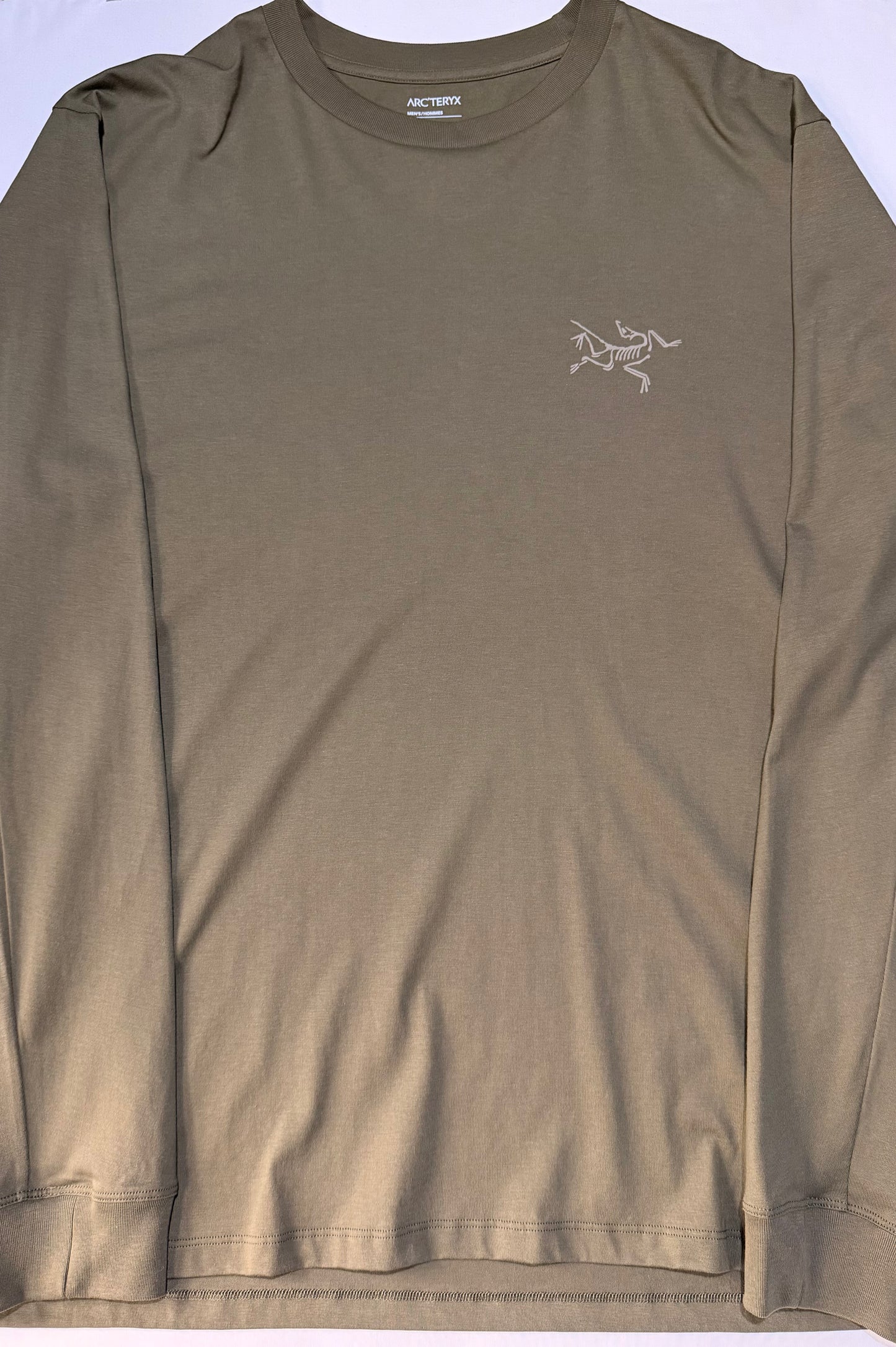 Arcteryx Olive L/S Tee
