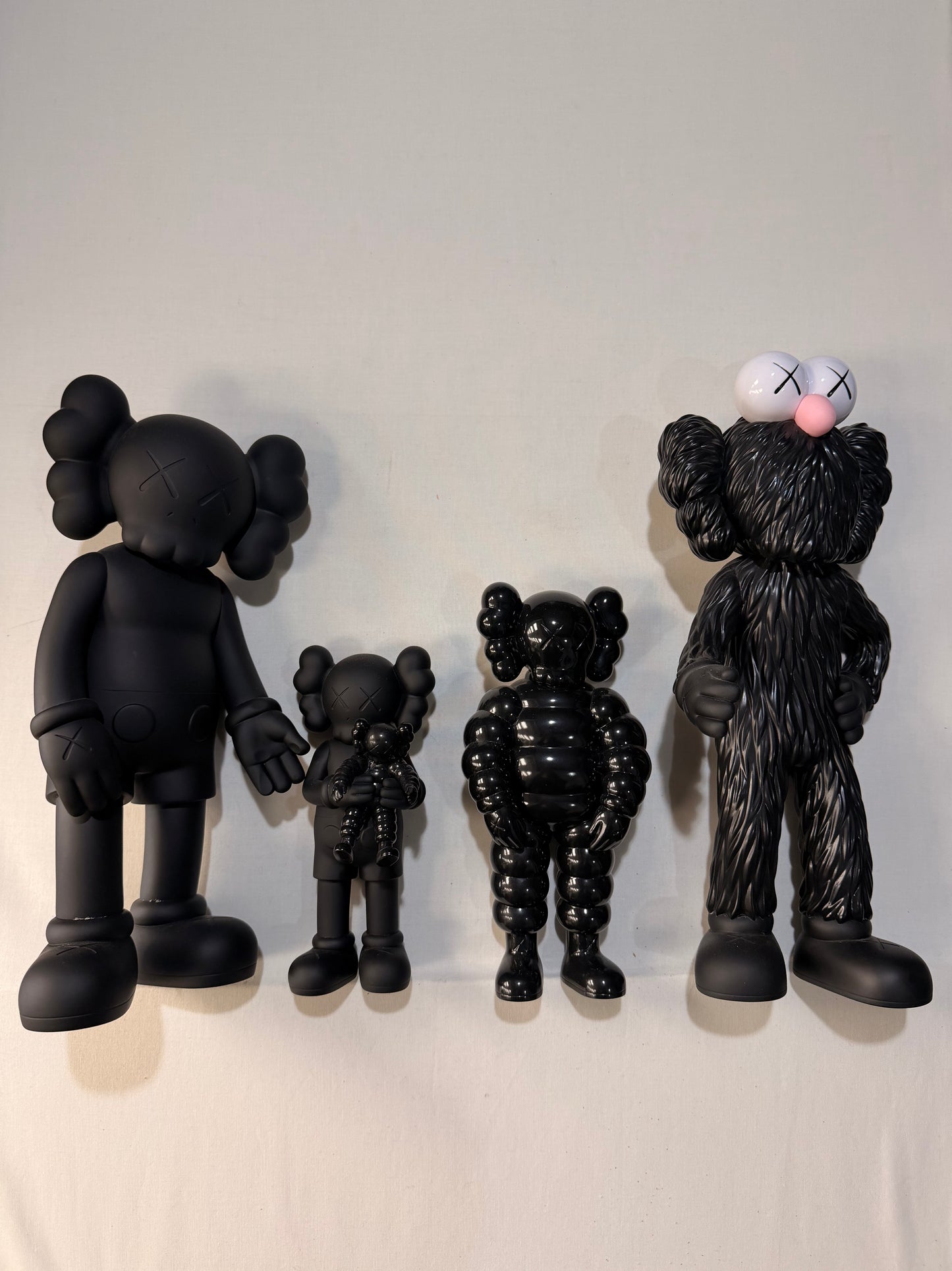 Kaws Family Figure