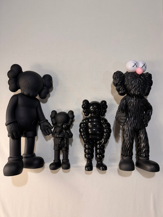 Kaws Family Figure