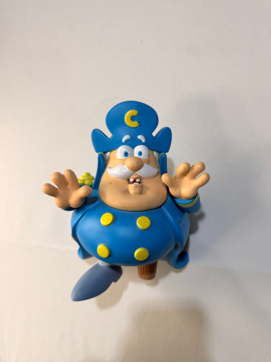 Ron English Popaganda Cereal Killers Cap'N Corn Starch Figure