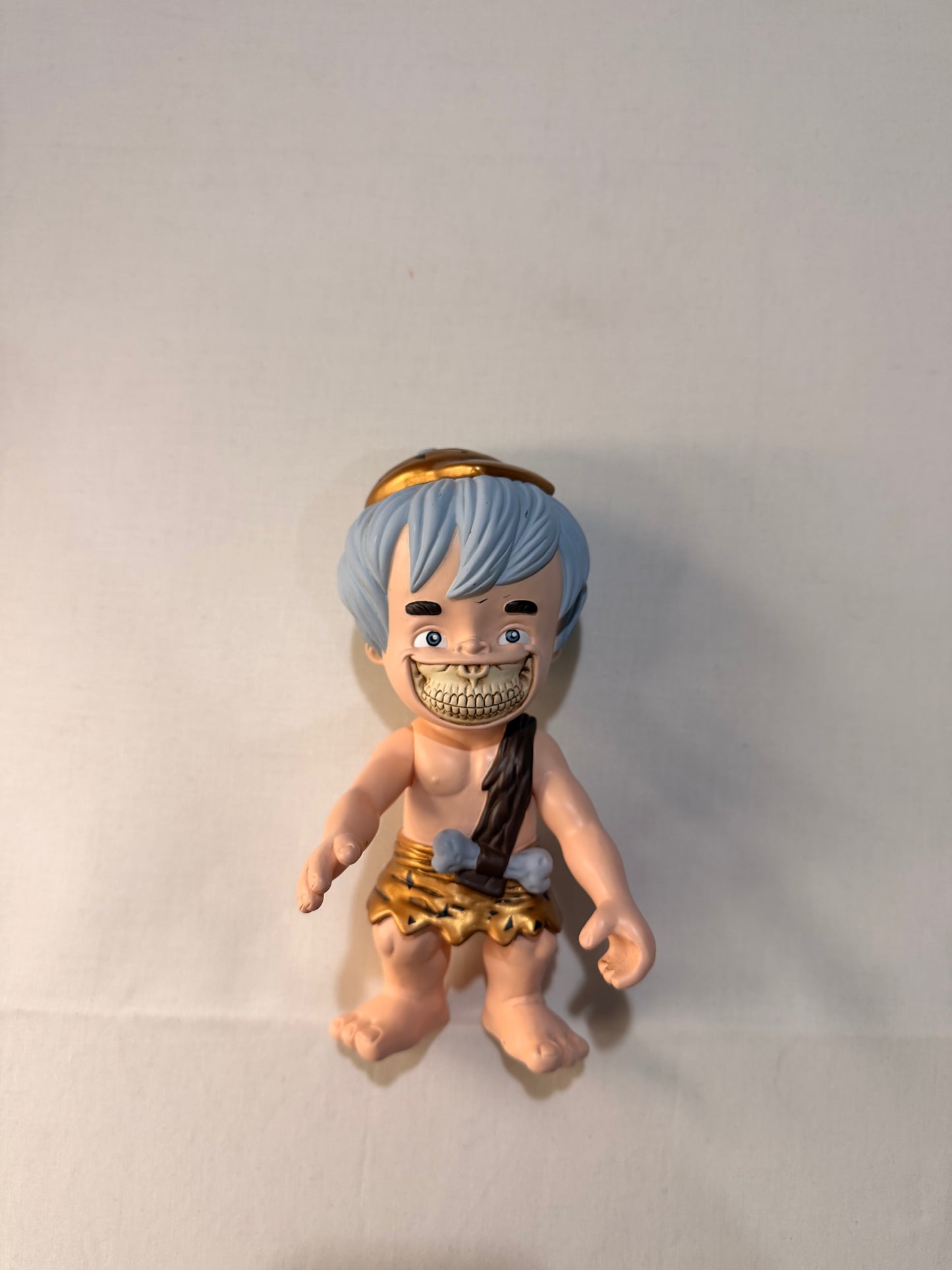 Ron English The Flintstones Bamm Bamm Figure