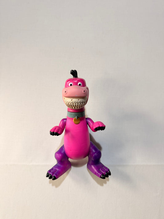 Ron English The Flintstones Dino Figure