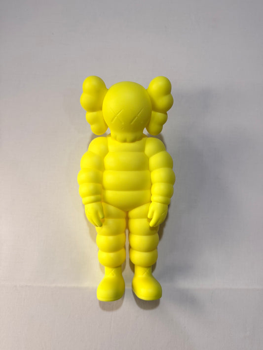 Kaws What Party Figure