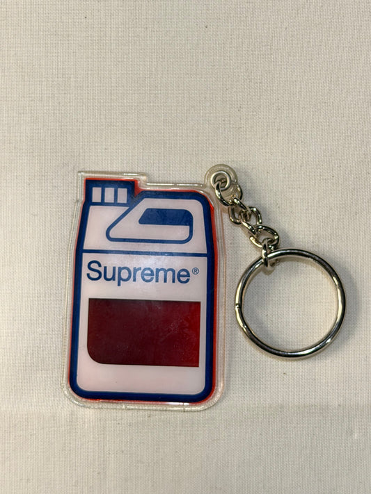 Supreme FW19 Jug Keychain