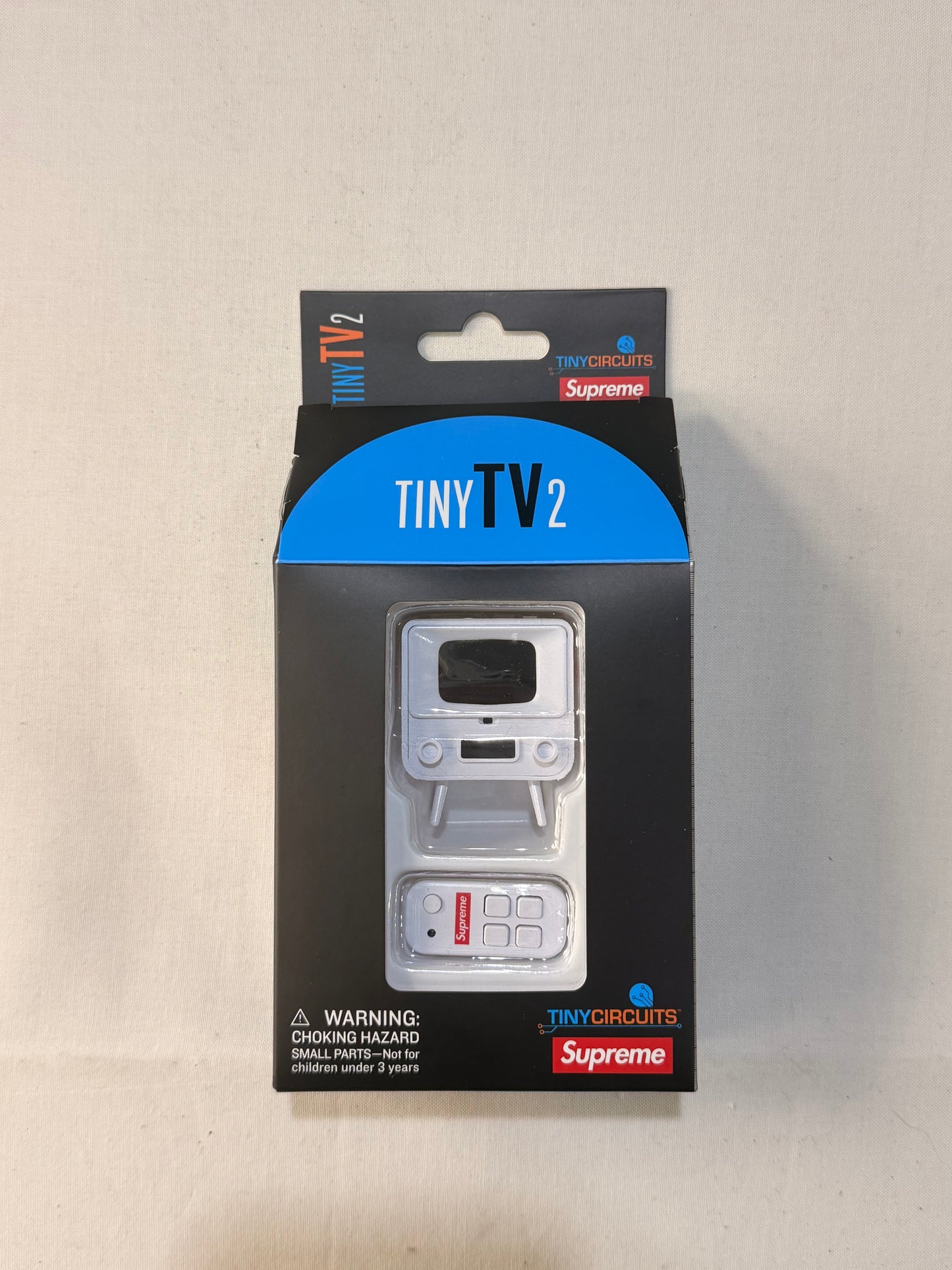 Supreme Tiny 2 Tv