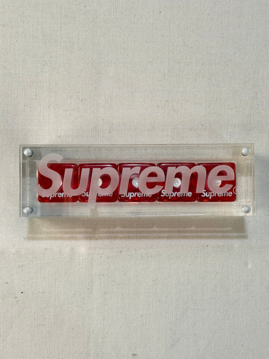 Supreme FW11 Dice Set 