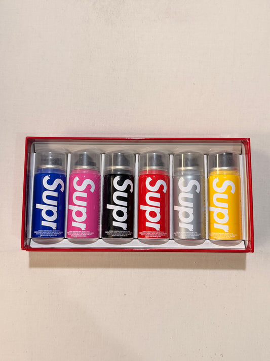 Supreme SS21 Montana Spray Paint Cans