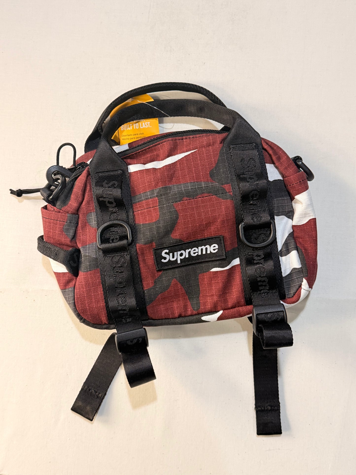 Supreme SS26 Mini Duffle Bag