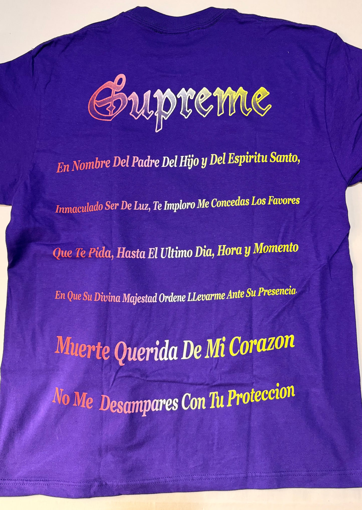 Supreme Grim Reaper Tee