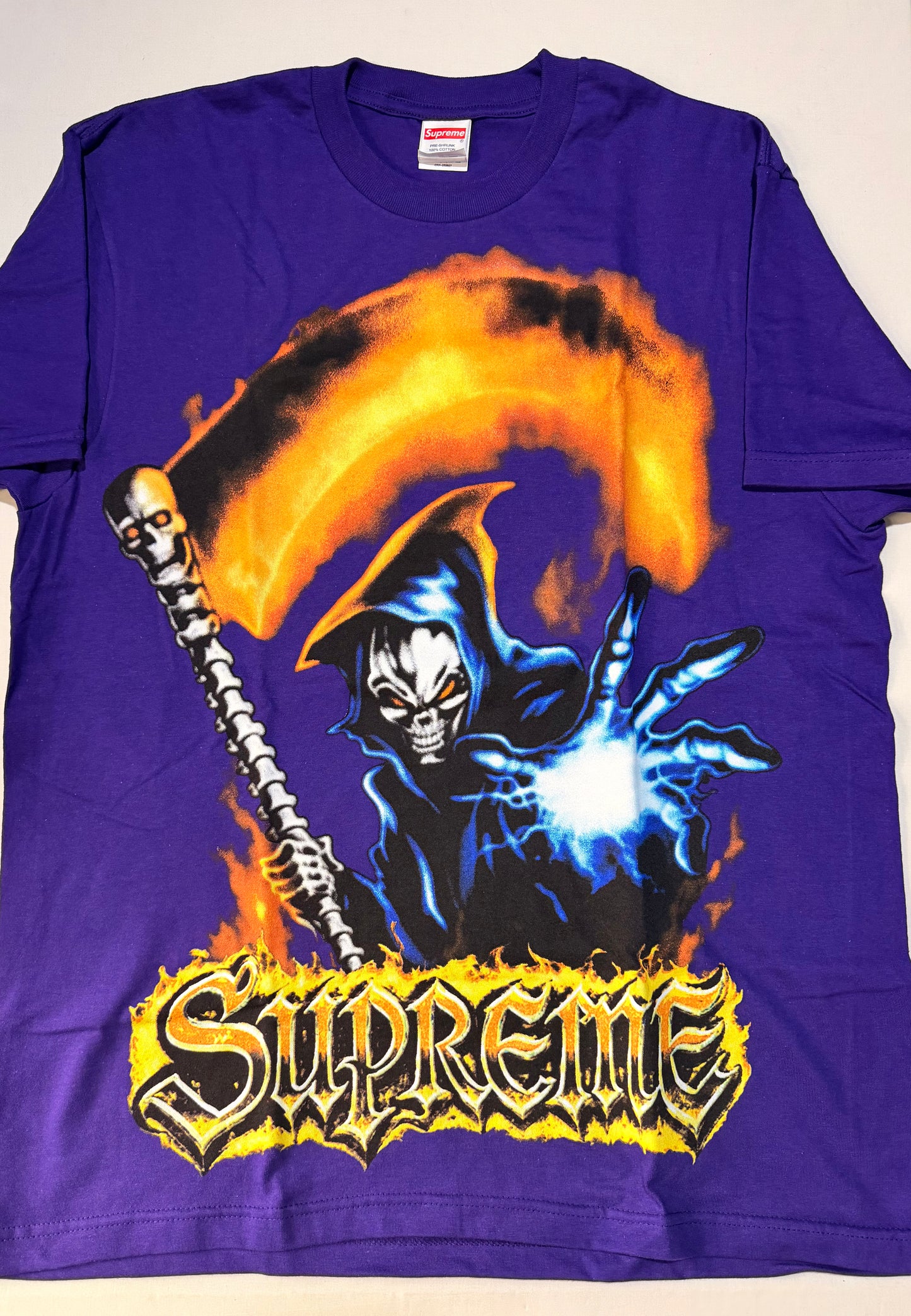 Supreme Grim Reaper Tee