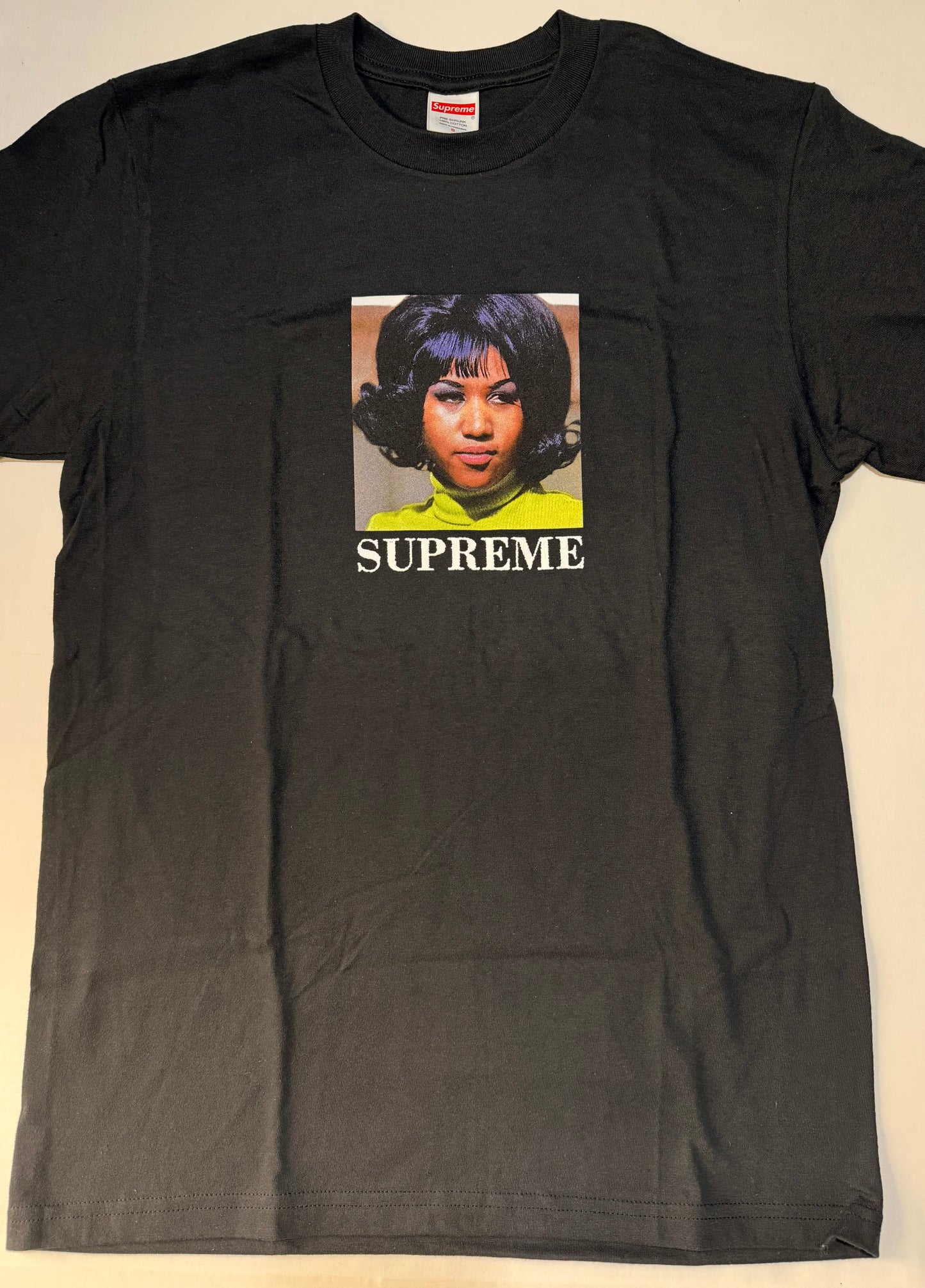 Supreme SS26 Aretha Tee