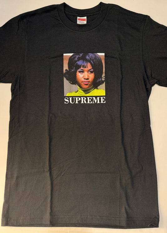 Supreme SS26 Aretha Tee
