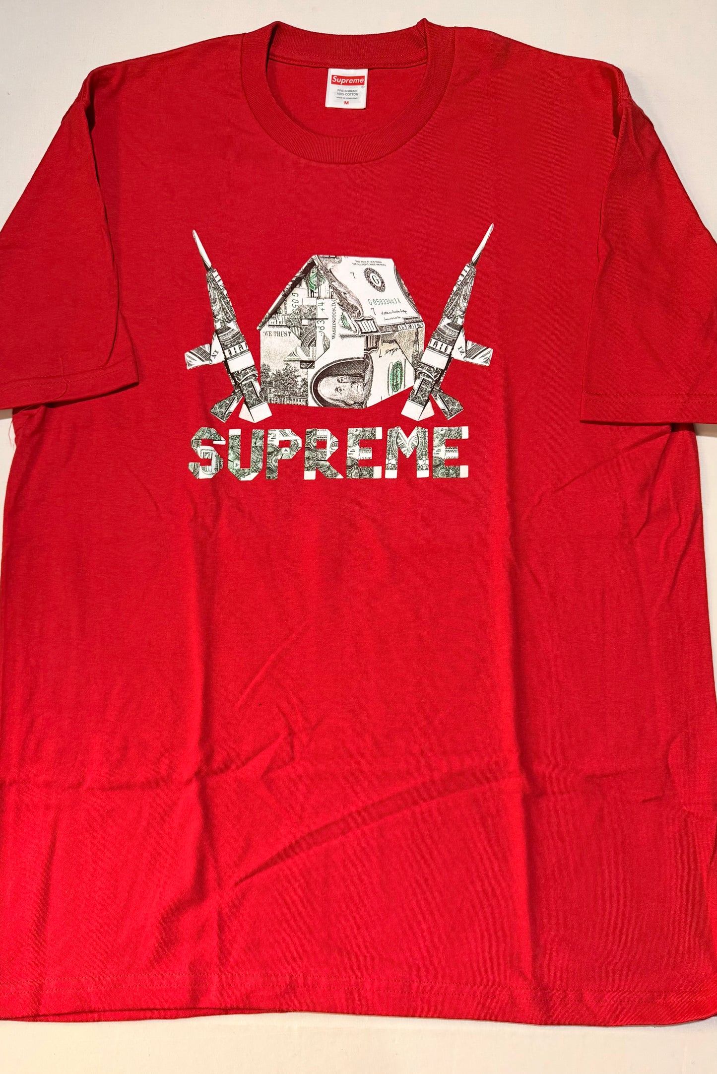 Supreme Origami Tee