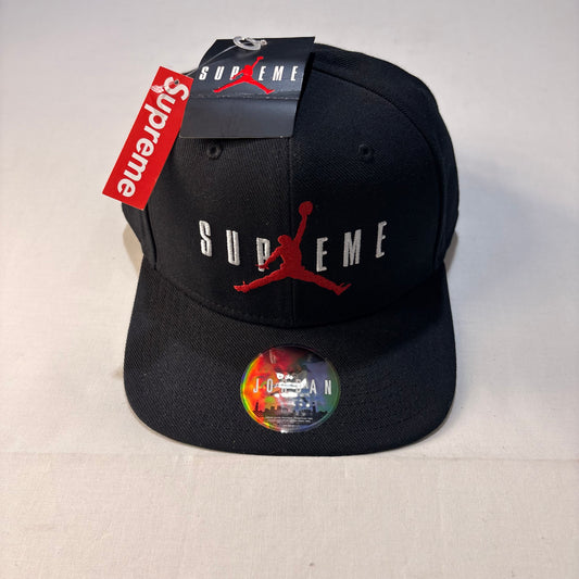 Supreme FW15 Jordan 6 Panel Hat
