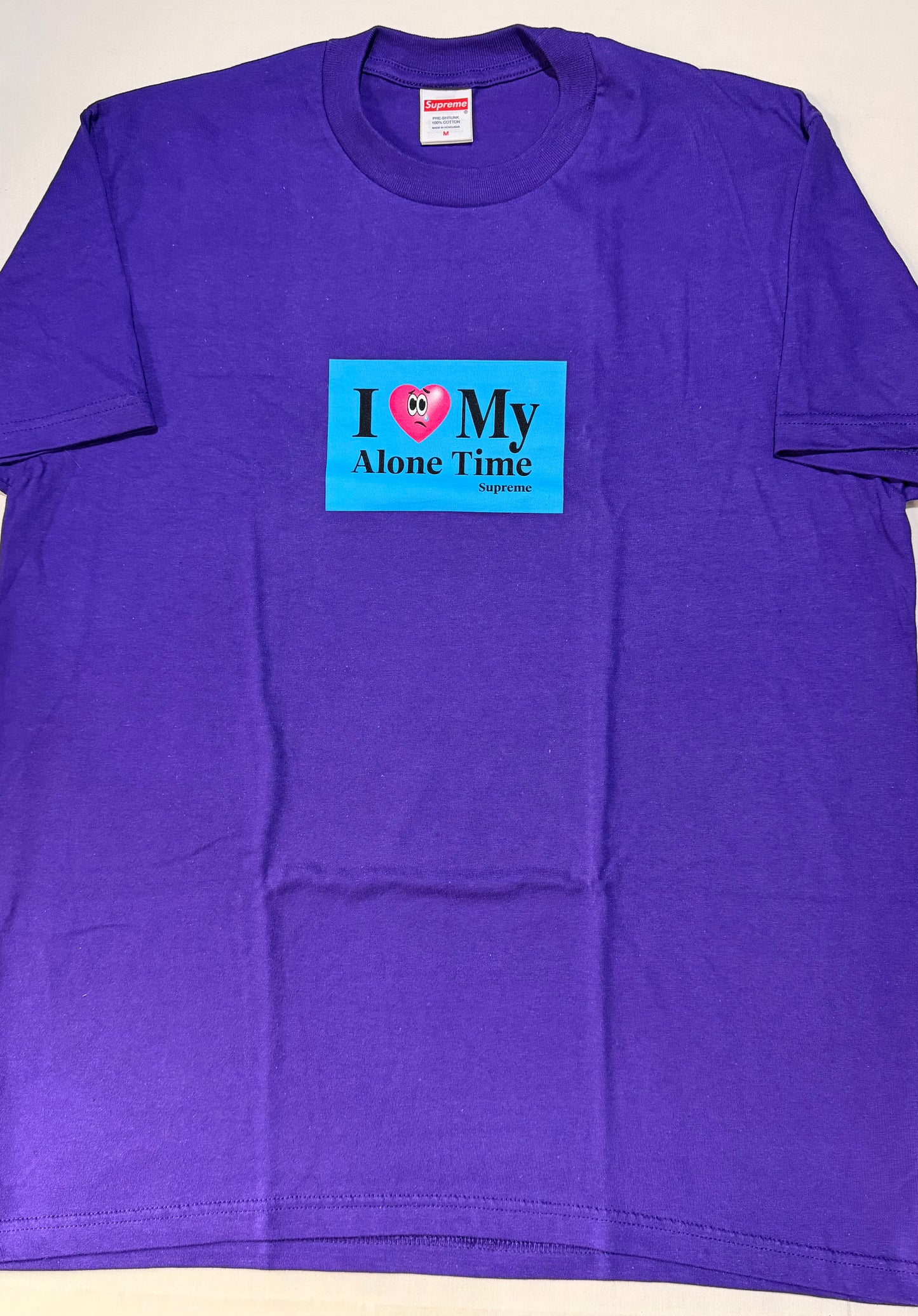 Supreme Alone Time Tee