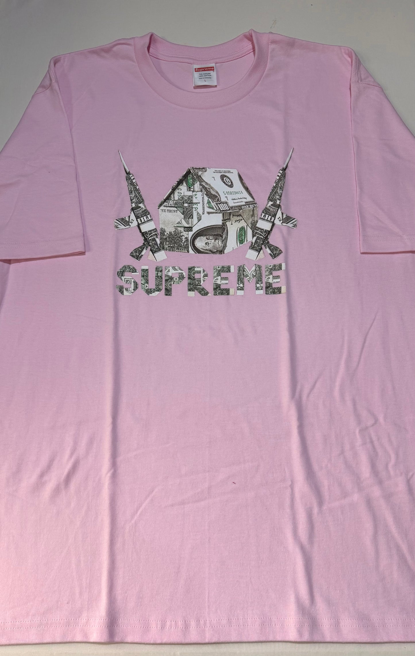 Supreme Origami Tee