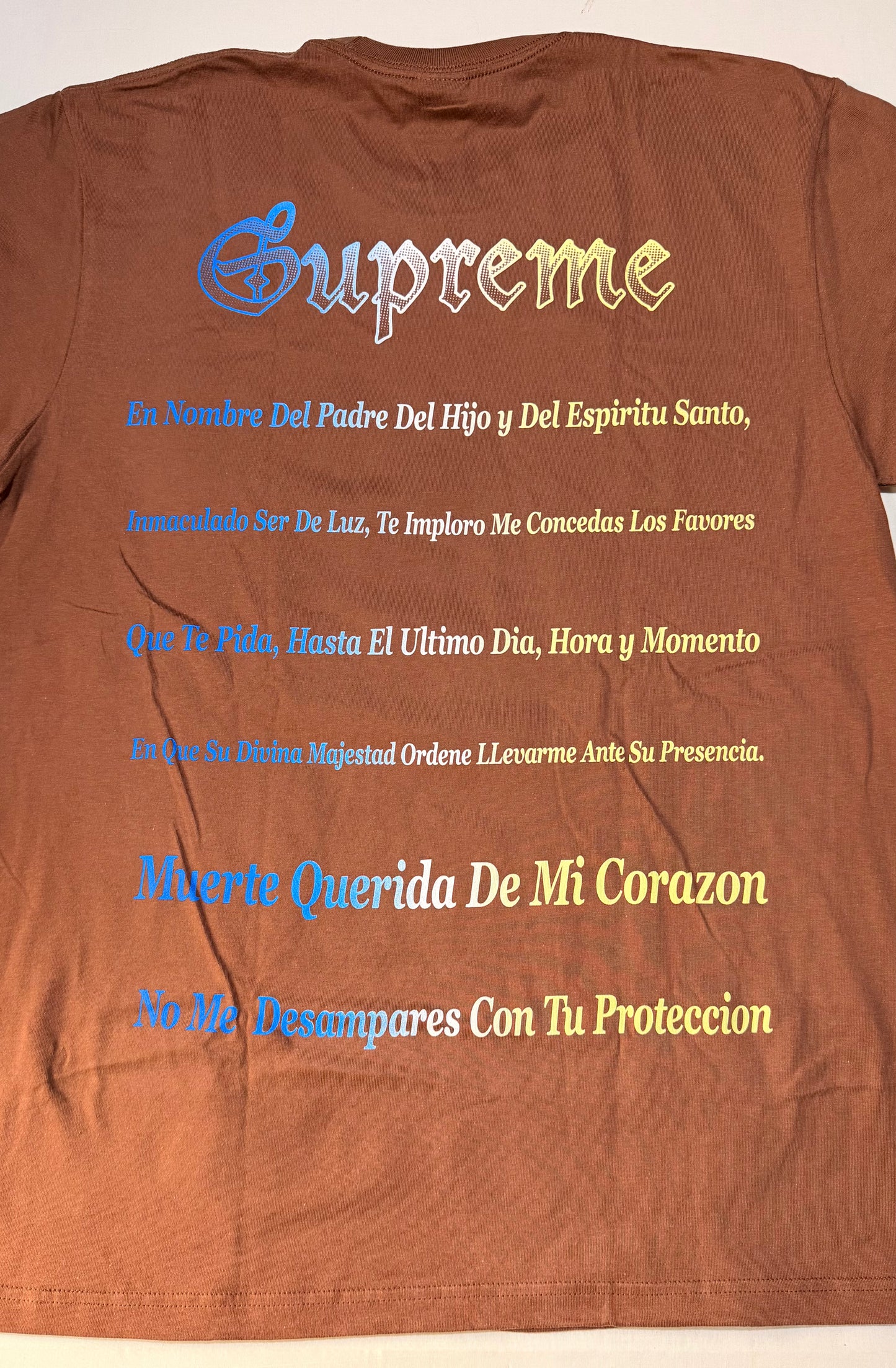 Supreme Grim Reaper Tee