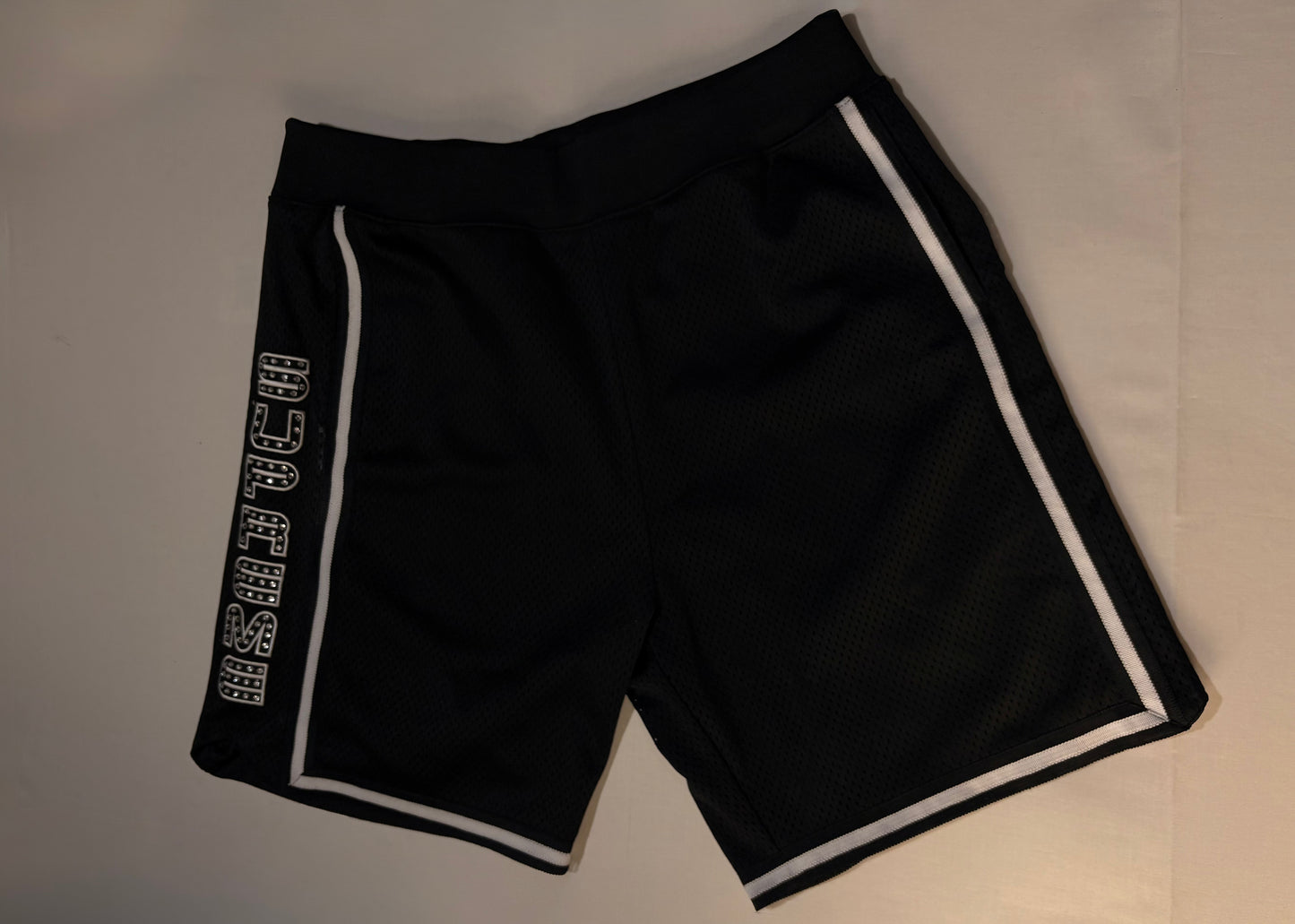 Supreme SS19 Rhinestone Basketball Short