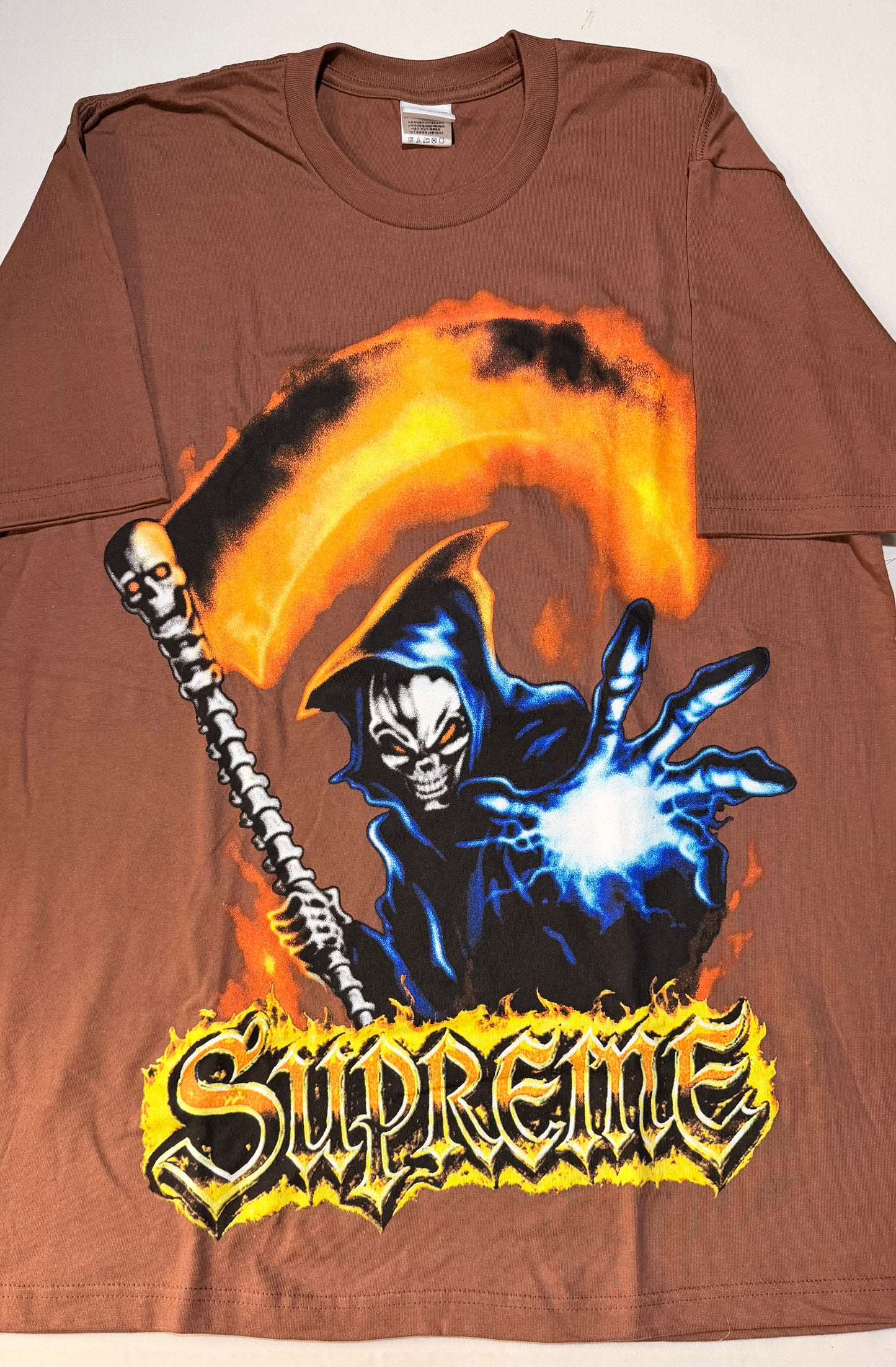 Supreme Grim Reaper Tee
