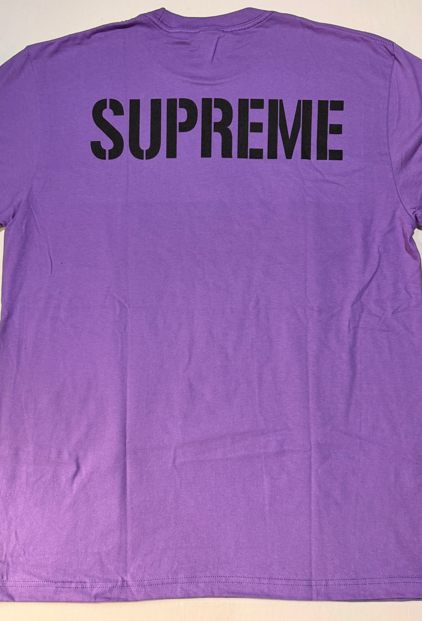 Supreme World Famous Tee