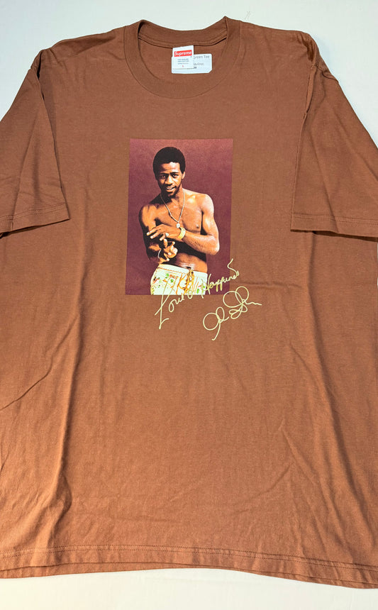 Supreme SS22 Al Green Tee U