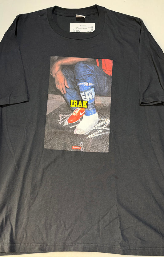 Supreme (FW22) Irak Cast Tee U