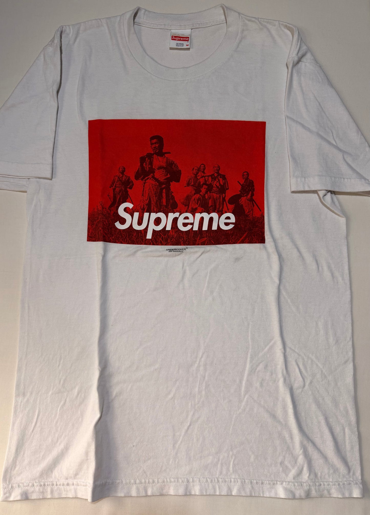 Supreme FW16 Undercover Seven Samurai Tee U