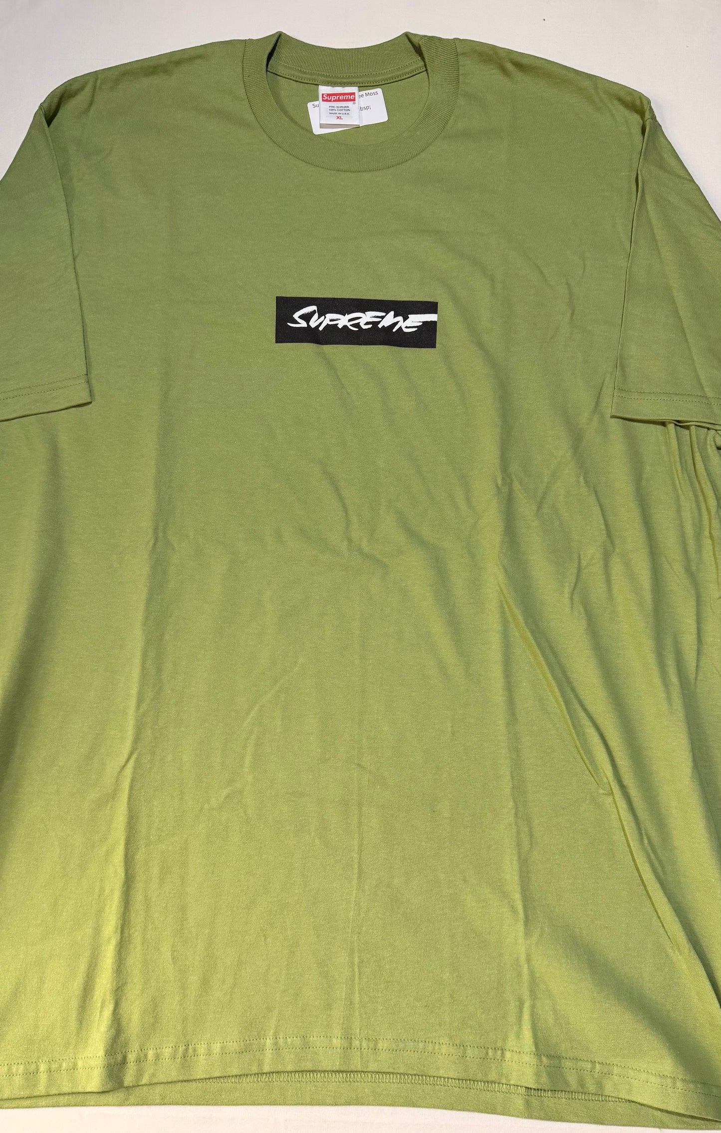 Supreme SS24 Futura Box Logo Tee