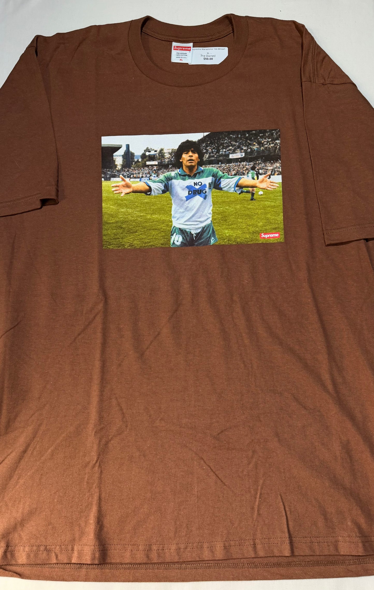 Supreme SS24 Maradona Tee U