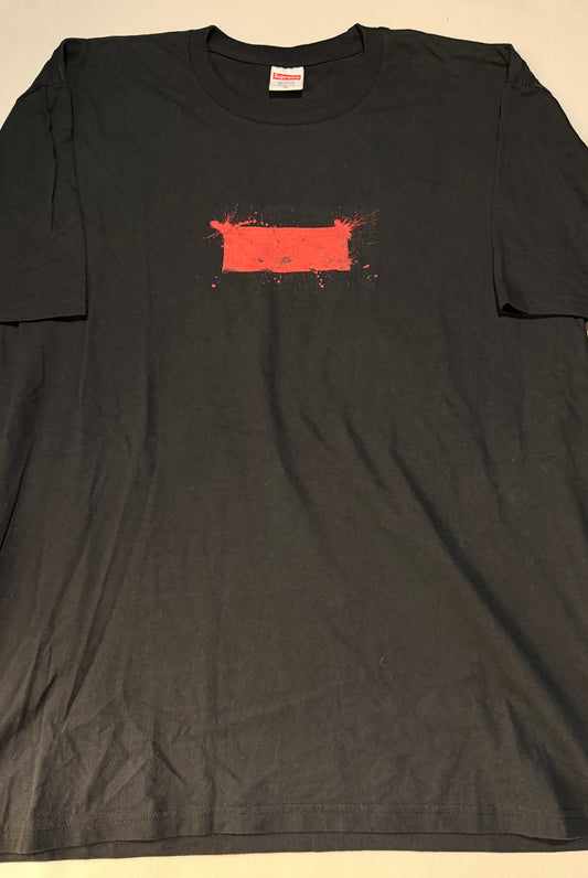 Supreme SS22 Ralph Steadman Box Logo Tee