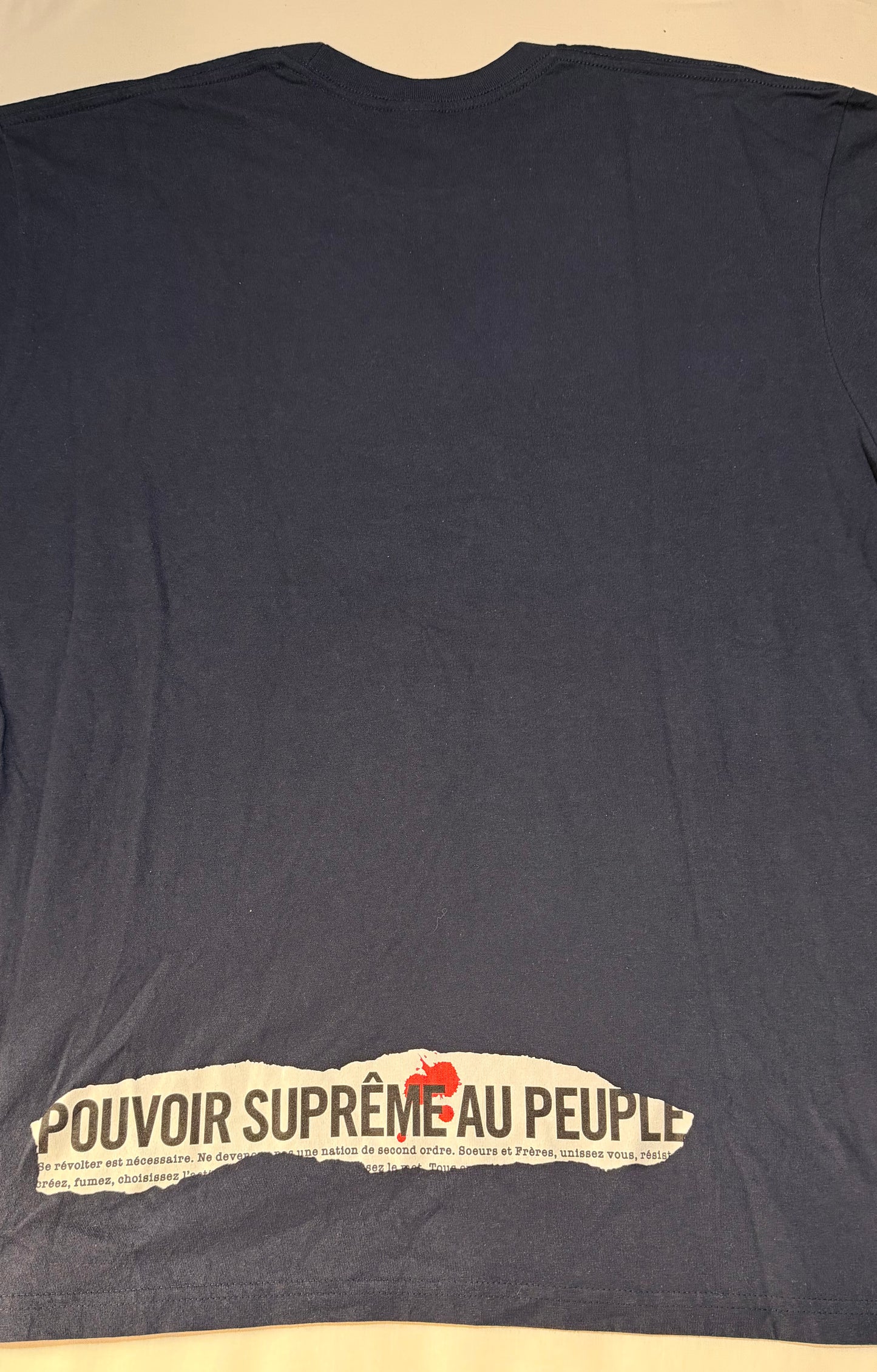 Supreme SS19 Headliner Tee