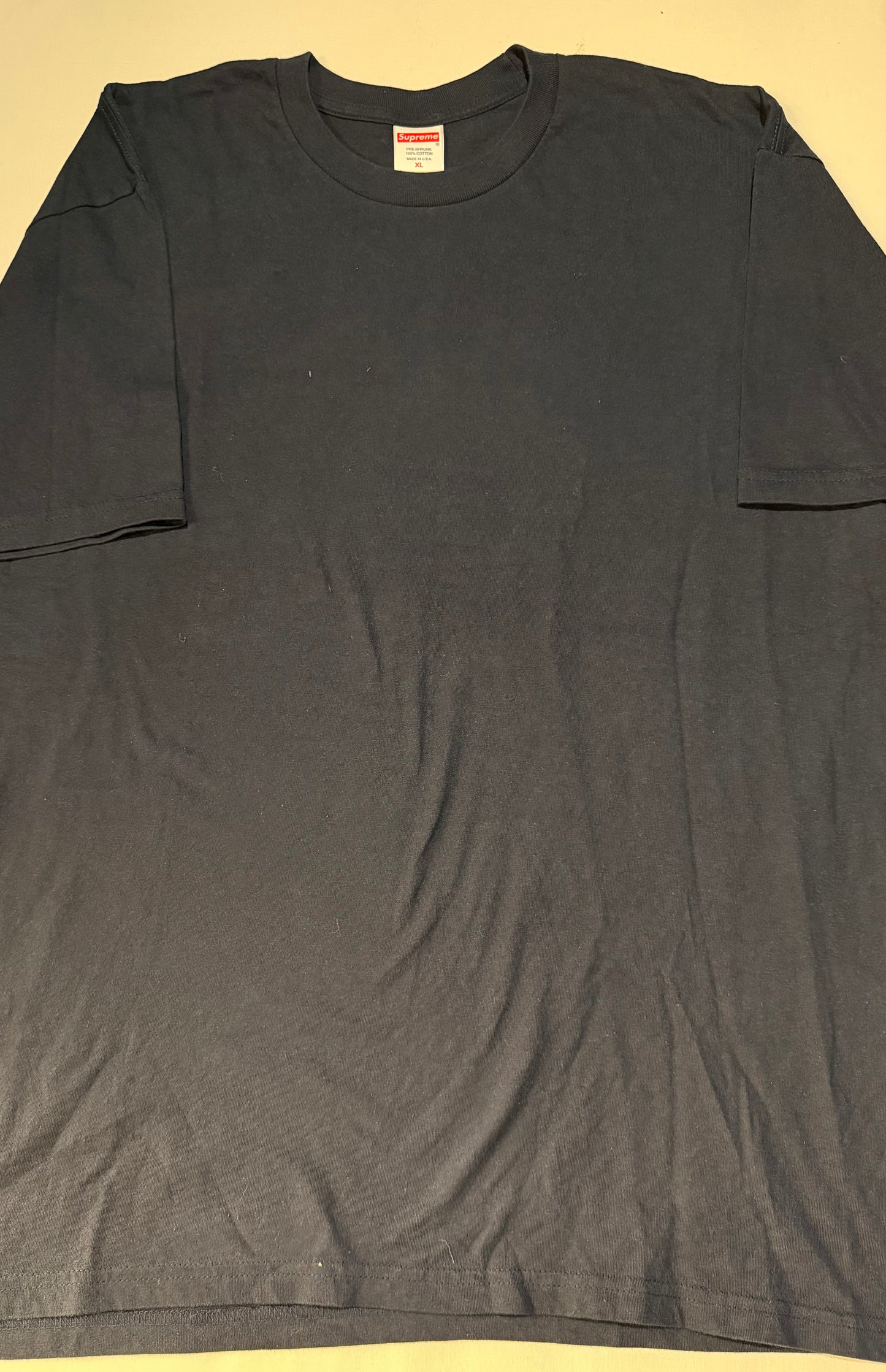 Supreme SS19 Headliner Tee