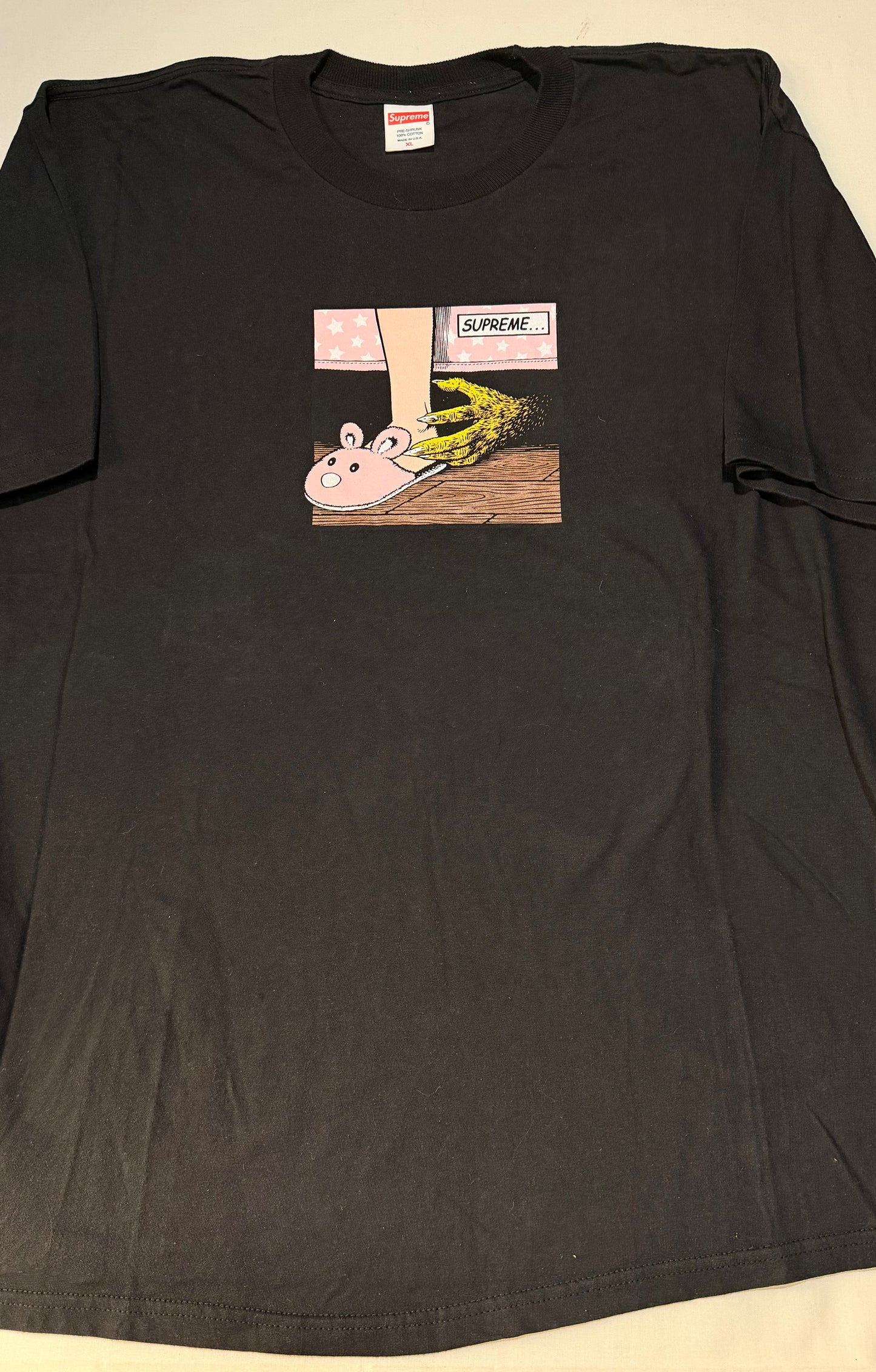 Supreme FW21 Bed Tee