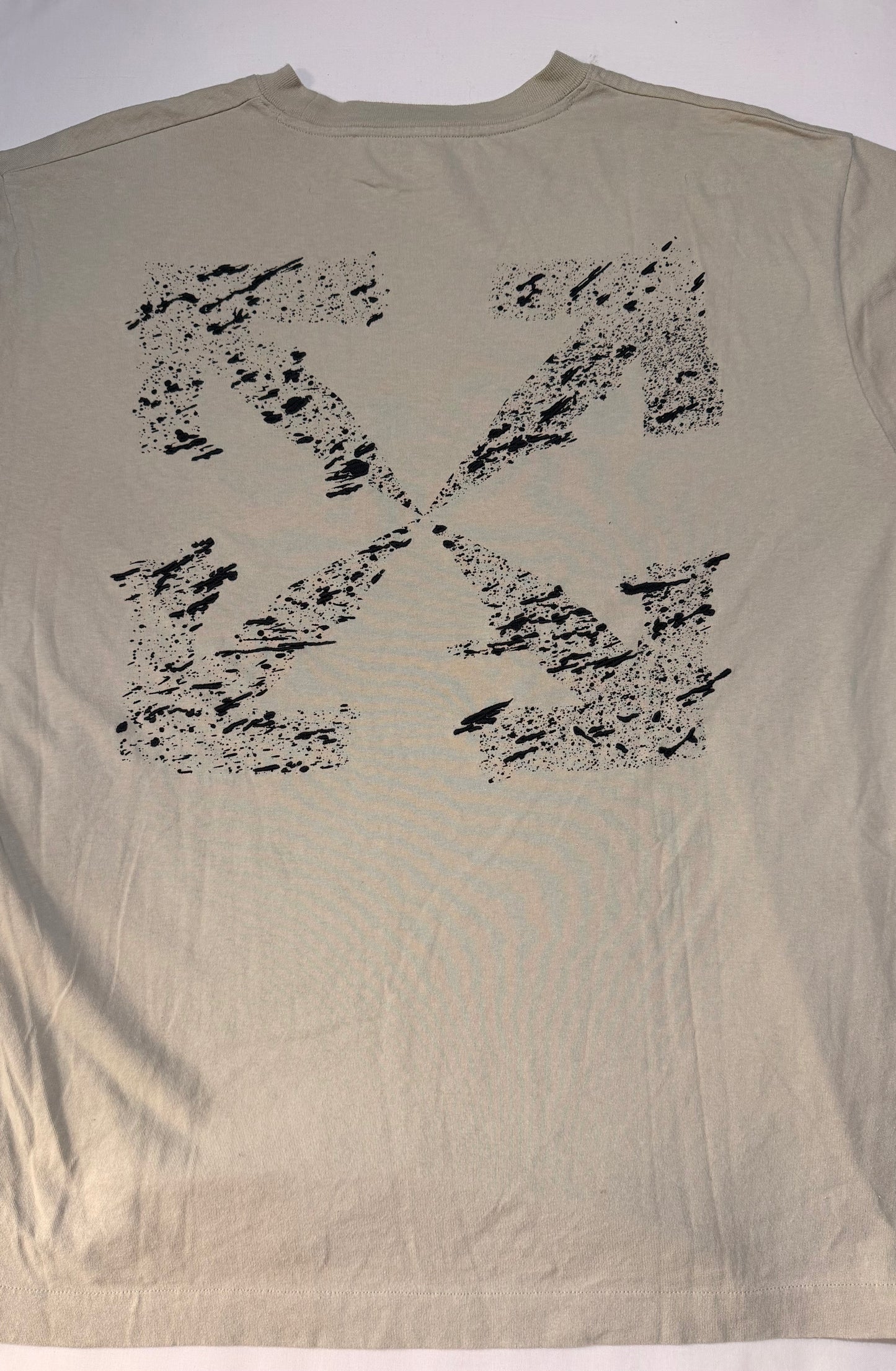 Off White Spray Marker Skate Tee U