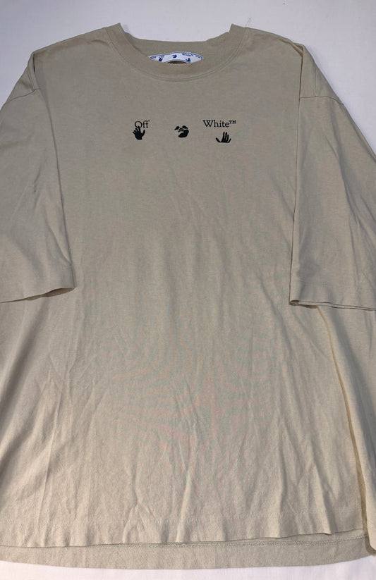 Off White Spray Marker Skate Tee U