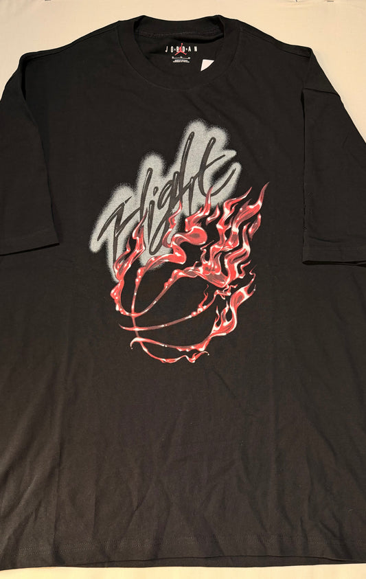 Travis Scott x Jordan Flight Graphic Tee