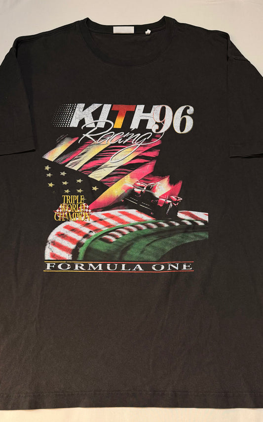Kith Racing Vintage Tee