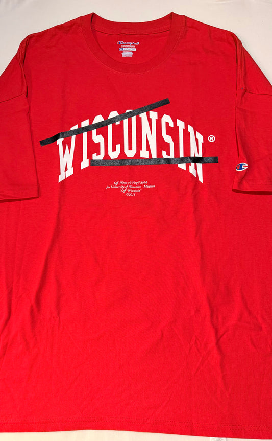 Off White Wisconson Tee
