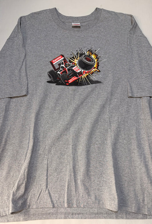 Supreme FW21 Crash Tee U