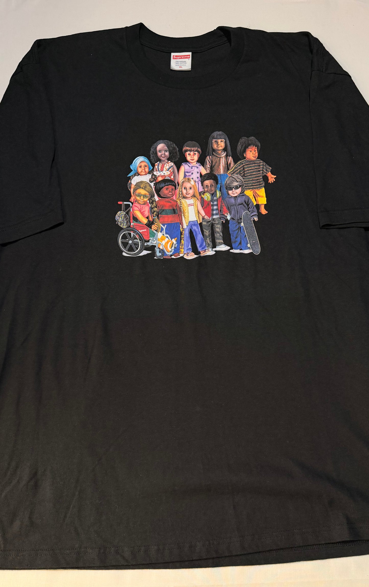 Supreeme SS23 Childern Tee U