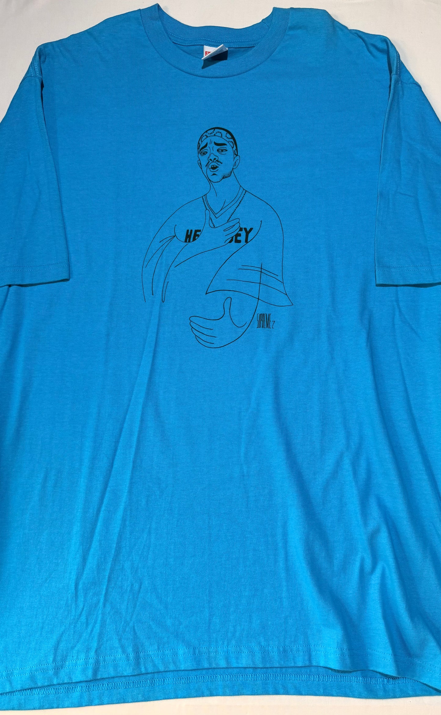 Supreme SS18 Prodigy Tee U