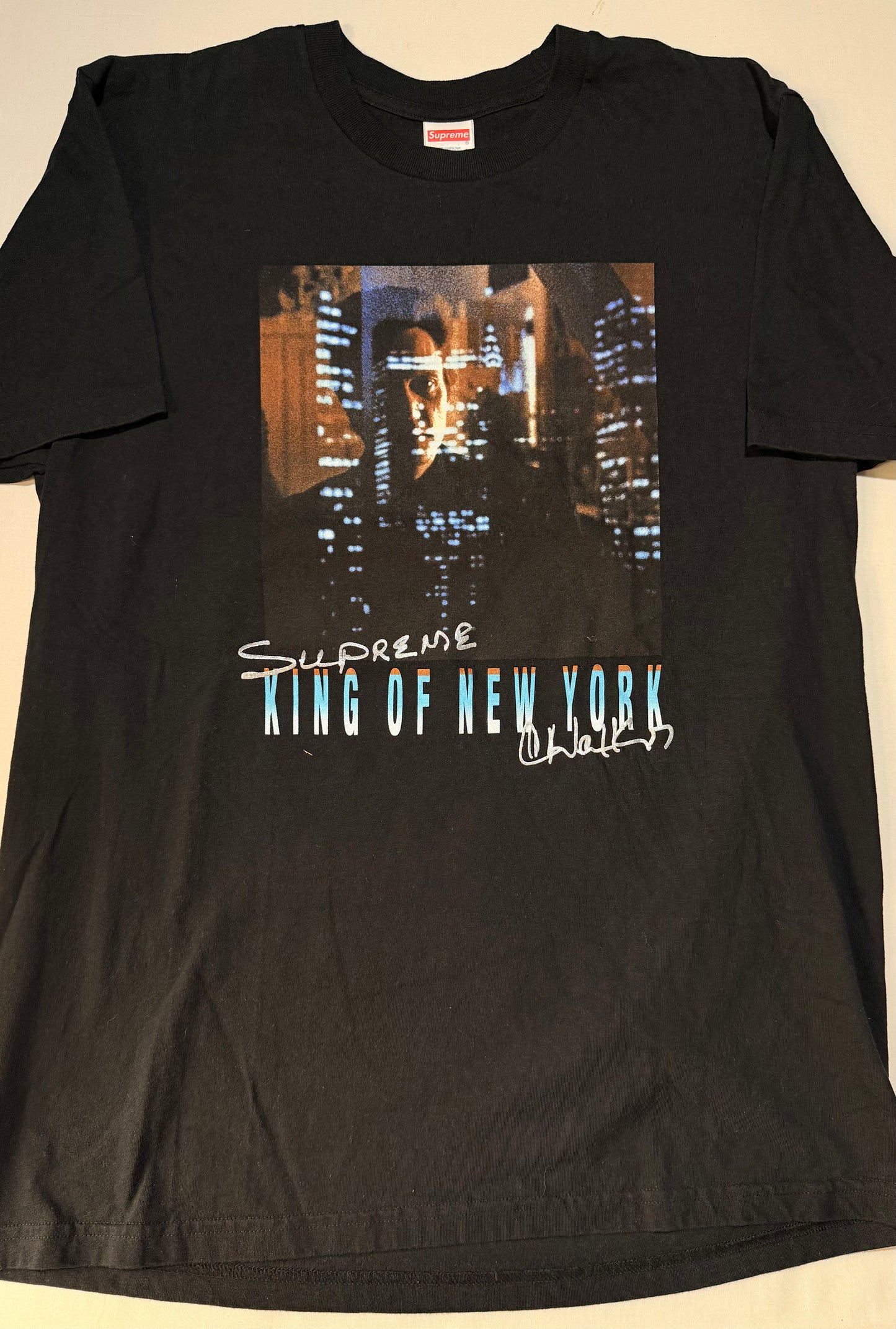 Supreme SS19 King of New York Tee